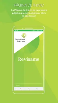 Revísame android App screenshot 4